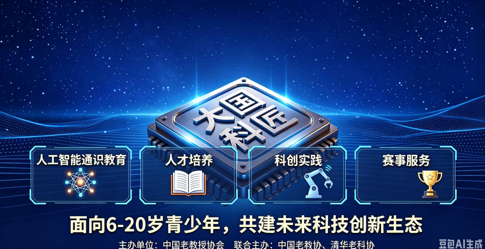 大国科匠科创服务平台